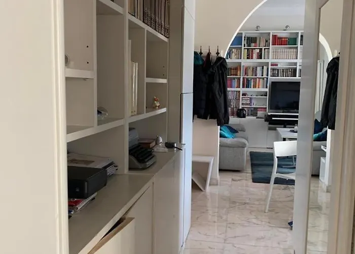 Miss Giulia Prime Location Flat In Apartament *