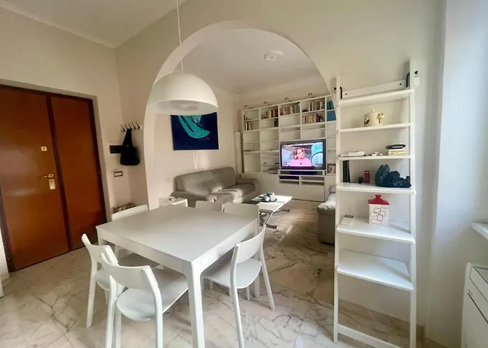 Apartament Miss Giulia Prime Location Flat In Rzym